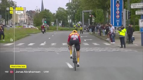 Extended Highlights: 2024 Brussels Cycling Classic