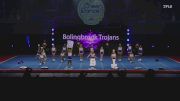 Boilingbrook Trojans - Mid-America [2024 Chicagoland Pop Warner Tuesday] 2024 Pop Warner National Cheer & Dance Championship