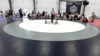 56 lbs Rr Rnd 3 - Jace Strittmatter, ACES Of Spades vs Graham Dyson, Mat Assassins K8 A