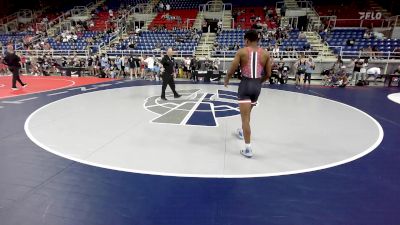 157 lbs Rnd Of 128 - Simon Bethea, PA vs Zachery Little, TN