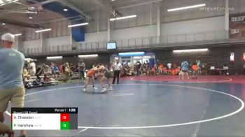 106 lbs Round 1 (6 Team) - Allen Chassion, Alabama Elite Black vs Paxton Hanshaw, Assassins WC - Black