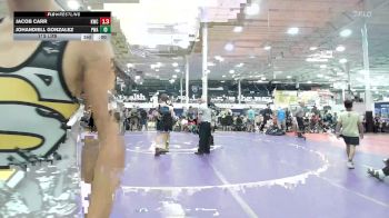 122 lbs Rr Rnd 1 - Brayden Laird, Kraken Grizzly - HSC vs Ivanniel Ortiz, Parabellum Wrestling Academy- HSC