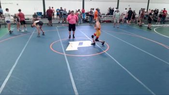 111-119 lbs 3rd Place Match - Clayton McClelland, Quincy Senior High vs Gabriel Richmond, Aurora (West Aurora)