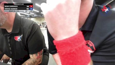 175 lbs Final - Noah Carrasco, Takedown-City Wrestling vs Joshua Guzman, Tom Eagle Wrestling Academy