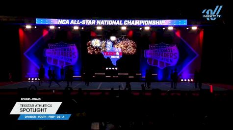 TexStar Athletics - Spotlight [2025 L1.1 Youth - PREP - D2 - A Finals] 2025 NCA All-Star National Championship