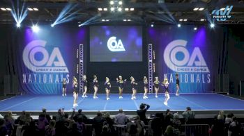 Step One All Stars - Flashy [2023 L4 Senior - Small Day 2] 2023 COA Columbus Grand Nationals