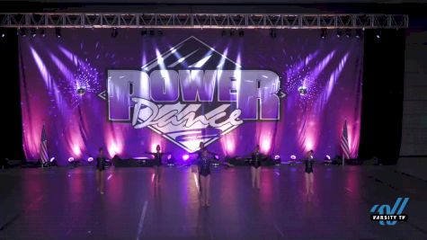 Fierce Factory Dance & Talent - Legends Select Jazz [2022 Mini - Jazz Day 1] 2022 Power Dance Galveston Grand Nationals