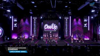 Pennsylvania Elite Cheerleading - Guardians [2025 L6 Limited - XSmall Day 2] 2025 One Up Grand Nationals