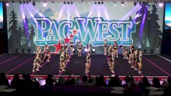 Connect Cheer Northwest - Scarlet [2022 L2 Senior - Medium Day 2] 2022 Pacwest Portland Grand Nationals