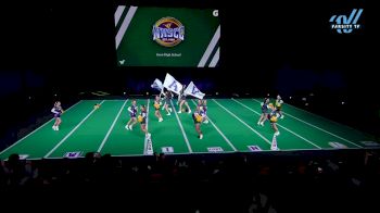 Avon High School [2025 Varsity Non Building Division I Game Day Semis] 2025 UCA National High School Cheerleading Championship