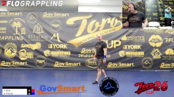 Travis Rhue vs Briggs Pittman 2023 Toro Cup 26