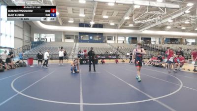 126 lbs Flynn Arnestad, Pennsylvania vs Anthony Alonso, Florida