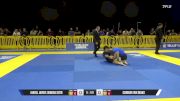 Connor Erik Mako vs Jansel Javier Zamora Soto 2025 Pan IBJJF Jiu-Jitsu No-Gi Championship