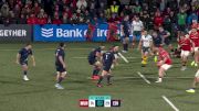 Matt Currie 3rd Try | Munster vs Edinburgh