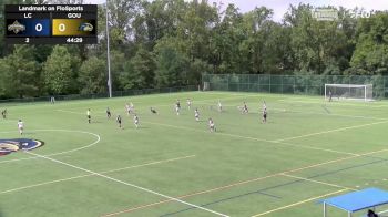 Replay: Lycoming vs Goucher | Sep 28 @ 1 PM