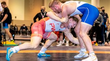 Full Replay: Mat 3 - UWW U23 Nationals - May 27