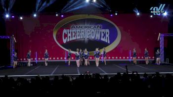 Cheer Athletics - Pittsburgh - IronCats [2023 L3 Senior Coed Day 1] 2023 ACP Columbus Grand Nationals