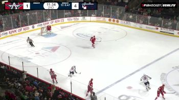 Replay: Home - 2025 Tulsa vs Allen | Apr 12 @ 7 PM