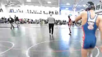 106 lbs Quarterfinal - Ashmith Yeruva, Sharon vs Musa Tamaradze, West Springfield