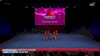 Liberty All Stars - Black Ops [2026 L3 Junior - Flex - D2 - Small - B] 2026 The D2 Summit