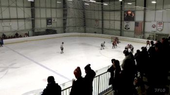 Replay: Home - 2024 Bridgton U18 vs Rebels U18 | Jan 20 @ 5 PM