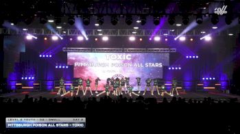 Pittsburgh Poison All Stars - Toxic [2025 L2 Youth - D2 - Small Day 2] 2025 WSF Grand Nationals