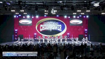 Cheer Athletics - Columbus - SirenCats [2026 L1 Youth - Small Day 2] 2026 Cheer Power Grand Nationals