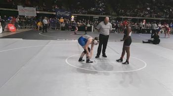 G 152 lbs Cons. Round 2 - Tallulah Campbell, Patrick Taylor - Science/Tech. Girls vs Milan Mack, Zachary Girls