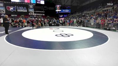 157 lbs Cons. Sub-rd Of 64 - James Kosza, FL vs Colin Shamp, WA