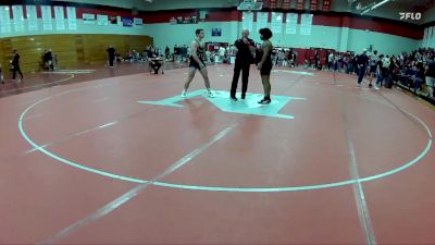 175-190 lbs Semifinal - Mason Fee, Unaffiliated vs Mason Parsons, Sons Of Thunder Wrestling