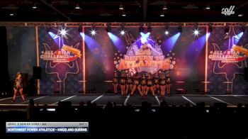Northwest Power Athletics - KINGS AND QUEENS [2026 L3 Senior Coed - D2 Day 1] 2026 ASC Return to Atlantis Tacoma Showdown
