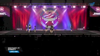 Rogue Athletics - SFV - Dynasty [2025 L1 Mini Day 1] 2025 The American Showcase