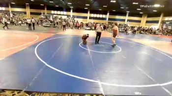 182 lbs Consi Of 32 #2 - Erik Darling, Red Mountain WC vs Keyon Brock, Pwc