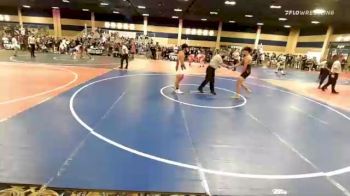 182 lbs Round Of 32 - Jakob Hand, Centennial vs Miguel LaPorte, Bonanza