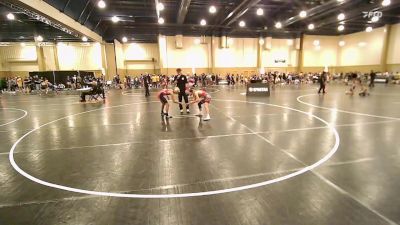 113 lbs Consolation - Jackson Stouffer, Brandon vs Christopher Schnobrick, Cowboy Wrestling Club