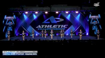 Central Mass Athletics - Diamond Cats [2026 L2 Senior - D2 - Small Day 1] 2026 Athletic Championships Grand Nationals