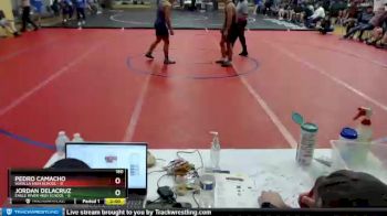 160 lbs Round 7: 2:30pm Sat. - PEDRO CAMACHO, Wasilla High School vs Jordan Delacruz, Eagle River High School