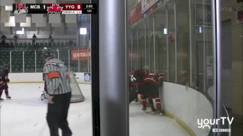 Replay: Home - 2024 McBain vs Yzerman YG | Nov 19 @ 2 PM