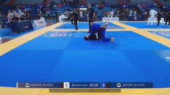 Marco De Bari vs Antonio Quercia 2026 UIJJ ADRIATICO BJJ CUP