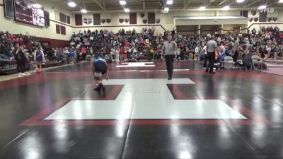 170 lbs Round 2 - Addison Bowman, Prairie, Cedar Rapids vs Mya Roque, Clear Creek-Amana