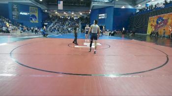144 lbs Prelim - Tyler Yildiz, Seton Hall Prep vs Paul Tomayko, Gilman School