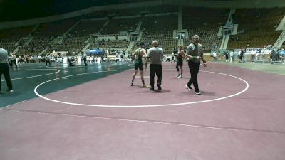 6A 120 lbs Quarterfinal - Wyatt Chavez, Mountain Brook vs Graham Cain, Brookwood Jr-Sr