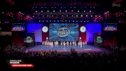 Flyers All Starz - Phoenix [2025 L5 U18 Small Coed Semis] 2025 The Cheerleading Worlds