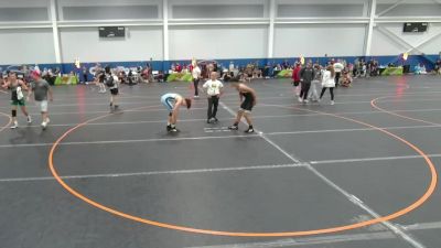 144 lbs Cons. Round 4 - Darion Shannon, Unattached vs Youssif Muaalla, Unattached