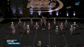 Louisiana Cheer Force - Kiwi Coed [2025 L1.1 Tiny - PREP Day 1] 2025 The U.S. Finals Fort Walton Beach