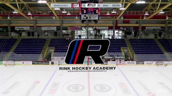 Replay: Home - 2024 CDA Navy vs RHA Kelowna Red | Feb 29 @ 12 PM