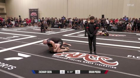 Brian Pocha vs Zachary Silva 2025 ADCC East Coast Trials