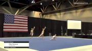 Riley Schanna - Women's Group, Cal Elite Kids - 2021 USA Gymnastics Championships