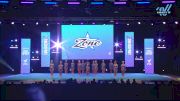 Zone Cheer All-Stars - Lady Liberty [2025 L5 Senior - Small Day 1] 2025 CHEERSPORT National All Star Cheerleading Championship