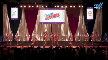 Omni Elite Athletix - Knockout [2025 L3 Junior - D2 Day 1] 2025 The American Superstarz Raleigh Nationals